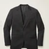 Chaqueta de traje de lana elástica Jetsetter Stretch Chaqueta de traje de lana elástica Jetsetter Stretch