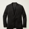 Chaqueta de traje de lana elástica Jetsetter Stretch Chaqueta de traje de lana elástica Jetsetter Stretch