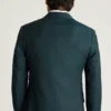 Chaqueta de traje de lana elástica Jetsetter Stretch Chaqueta de traje de lana elástica Jetsetter Stretch