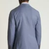 Chaqueta de traje de lana elástica Jetsetter Stretch Chaqueta de traje de lana elástica Jetsetter Stretch