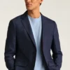 Chaqueta de traje de lana elástica Jetsetter Stretch Chaqueta de traje de lana elástica Jetsetter Stretch
