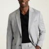 Chaqueta de traje de lana elástica Jetsetter Stretch Chaqueta de traje de lana elástica Jetsetter Stretch