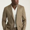 Chaqueta de traje de lana elástica Jetsetter Stretch Chaqueta de traje de lana elástica Jetsetter Stretch