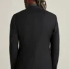 Chaqueta de traje de lana elástica Jetsetter Stretch Chaqueta de traje de lana elástica Jetsetter Stretch