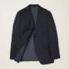 Chaqueta de traje de lana elástica Jetsetter Stretch Chaqueta de traje de lana elástica Jetsetter Stretch
