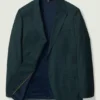 Chaqueta de traje de lana elástica Jetsetter Stretch Chaqueta de traje de lana elástica Jetsetter Stretch