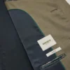 Chaqueta de traje de lana elástica Jetsetter Stretch Chaqueta de traje de lana elástica Jetsetter Stretch