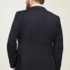 Chaqueta de traje de lana elástica Jetsetter Stretch | Tallas grandes