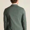 Chaqueta de traje de lana italiana elástica Jetsetter Stretch Chaqueta de traje de lana italiana elástica Jetsetter Stretch