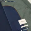 Chaqueta de traje de lana italiana elástica Jetsetter Stretch Chaqueta de traje de lana italiana elástica Jetsetter Stretch