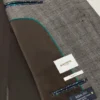 Chaqueta de traje de lana italiana elástica Jetsetter Stretch Chaqueta de traje de lana italiana elástica Jetsetter Stretch