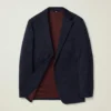 Chaqueta de traje de lana italiana elástica Jetsetter Stretch Chaqueta de traje de lana italiana elástica Jetsetter Stretch