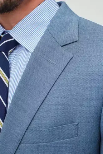 Chaqueta de traje italiana de alto rendimiento