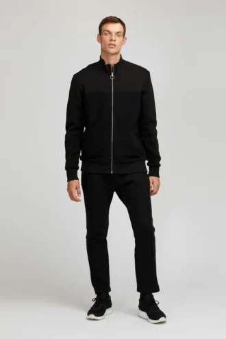 Chaqueta deportiva de forro polar