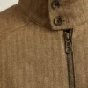 Chaqueta Harrington de lino de Bonobos: duradera, elegante y con estilo