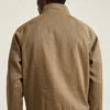 Chaqueta Harrington de lino de Bonobos: duradera, elegante y con estilo