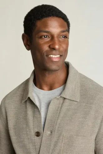 Chaqueta tipo suéter para hombre de Bonobos | Tejido utilitario italiano