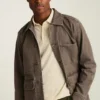 Chaqueta vaquera de trabajo para hombre – Rugged Gramercy Layer