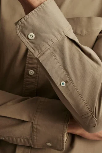 Clásica y cómoda camisa Bedford de Bonobos con botones para el día a día
