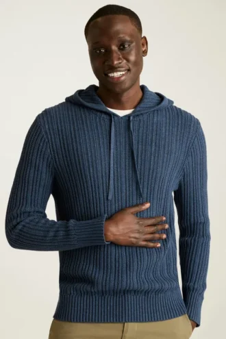 Compra la sudadera con capucha de algodón y cachemira Sunset