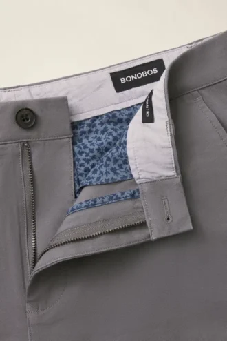 The Chino 2.0 – Straight Fit