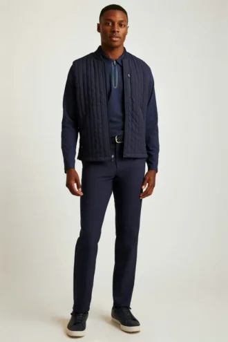 El chaleco de golf Elements