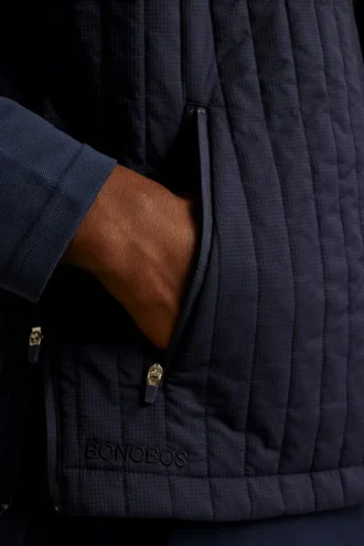 El chaleco de golf Elements