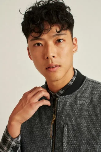 El chaleco reversible acolchado