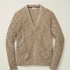 Fascinante cárdigan italiano teñido al azar de Bonobos
