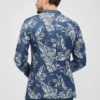 Floral Blazer Unconstructed