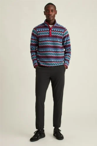 Forro polar reversible