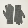Guantes Cashmere Tech