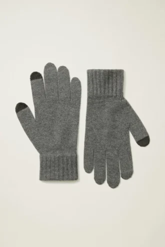 Guantes Cashmere Tech