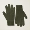 Guantes de cachemira italiana
