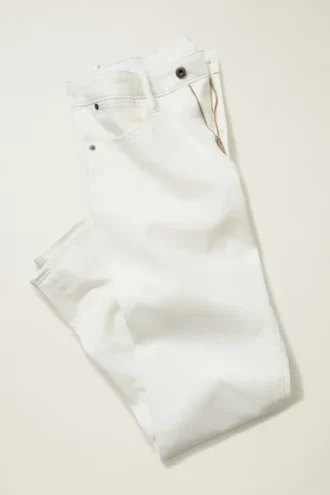 Jeans de alta calidad con elasticidad en 4 direcciones y corte Straight Fit