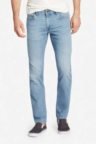 Jeans ligeros para hombre