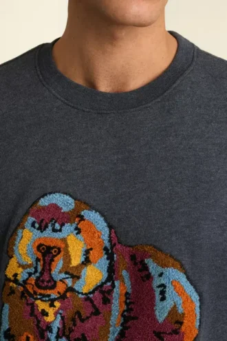 Jersey de felpa supersuave Critter