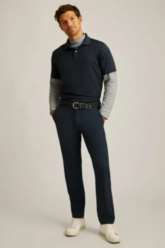 Jersey Playthrough Performance