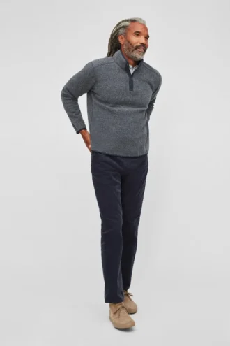 Jersey reversible de forro polar Daily Grind