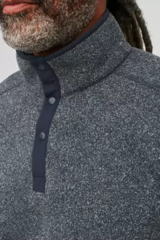 Jersey reversible de forro polar Daily Grind