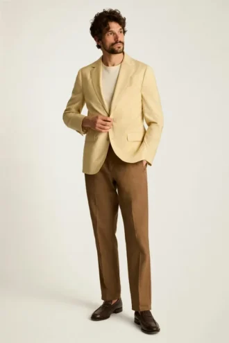 jetsetter blazer de punto y lana comodidad para todas las estaciones 1 330x495 - Jetsetter Blazer de punto y lana: comodidad para todas las estaciones