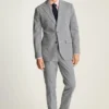 Jetsetter Blazer italiano de seersucker