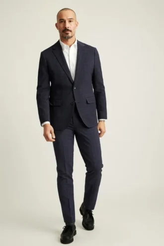 Jetsetter Blazer italiano de seersucker