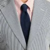 Jetsetter Blazer italiano de seersucker