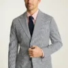 Jetsetter Blazer italiano de seersucker