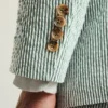 Jetsetter Blazer italiano de seersucker Jetsetter Blazer italiano de seersucker