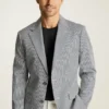 Jetsetter Blazer italiano de seersucker