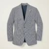 Jetsetter Blazer italiano de seersucker