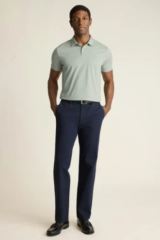 Jetsetter Performance Polo