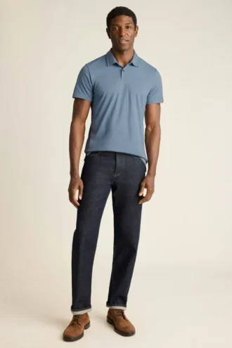 Jetsetter Performance Polo